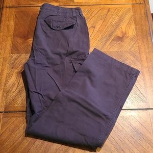 2/$20 Sonoma Mens Cargo Pants